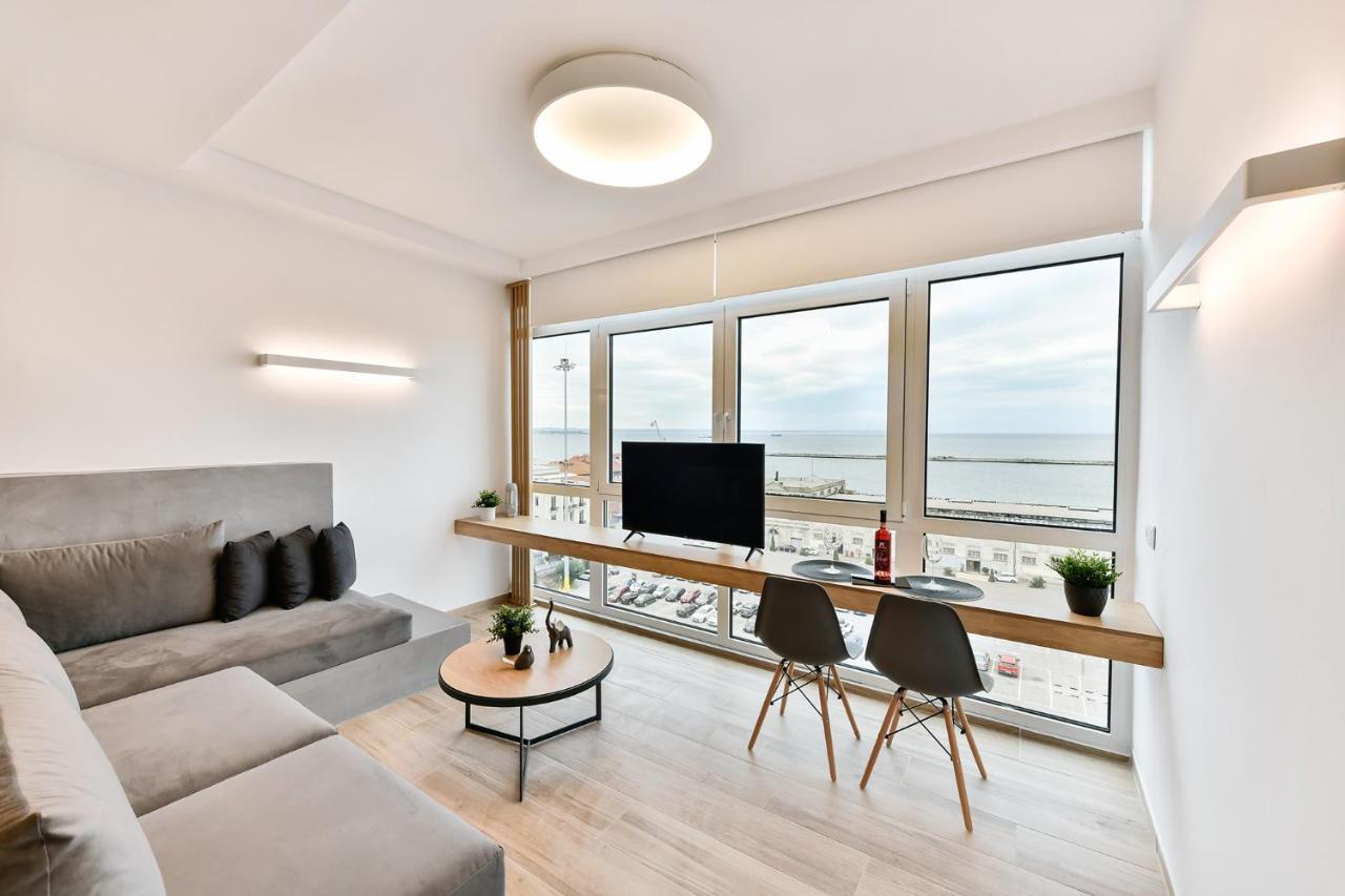 Porto Sea View Apartments Θεσσαλονίκη Εξωτερικό φωτογραφία